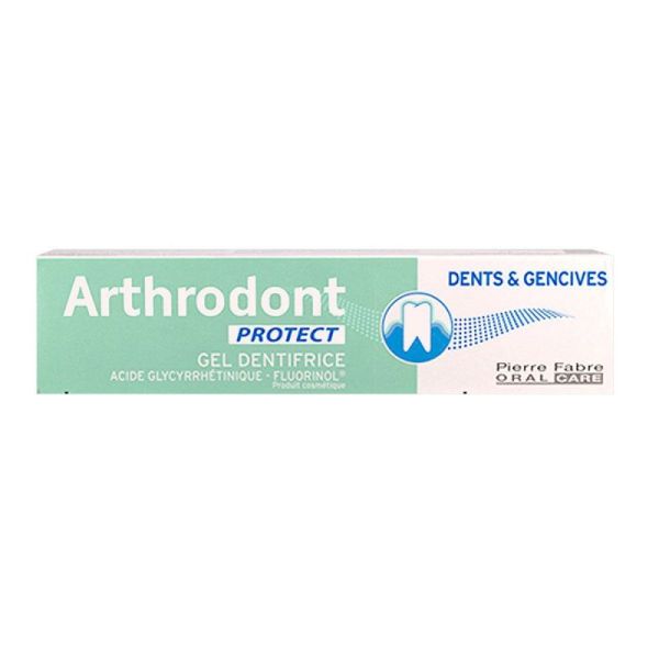 Arthrodont Protect gel toothpaste 75ml