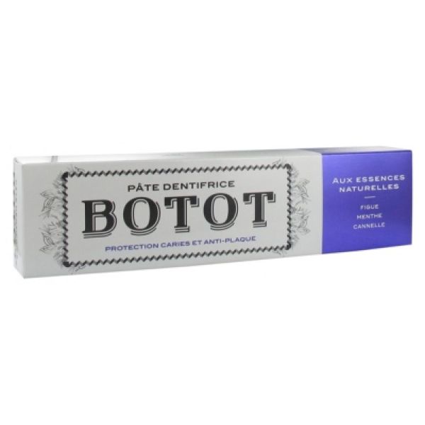 Botot Purple Toothpaste 75ml