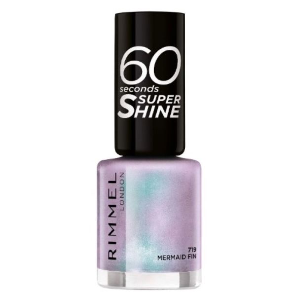 Rimmel Vao 60 Sec Super Shine 101 8Ml