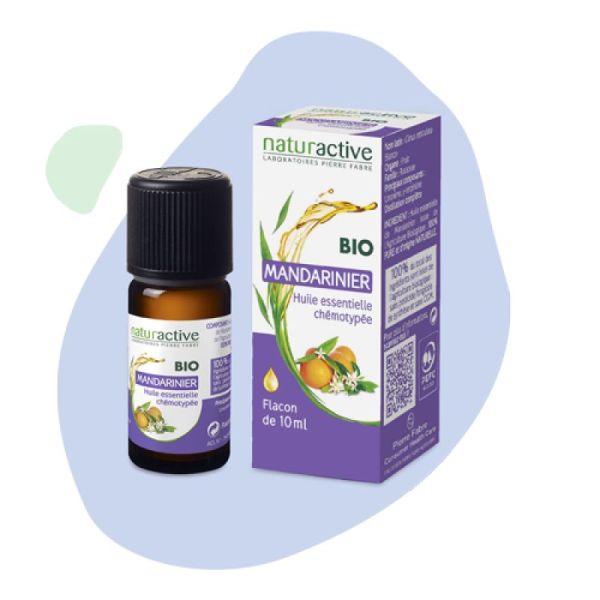 Mandarin - Chemotyped essential oil