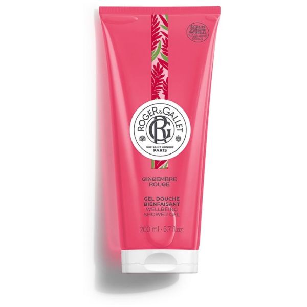 Rg Gel Dche Ginger Rge Tube 200ml