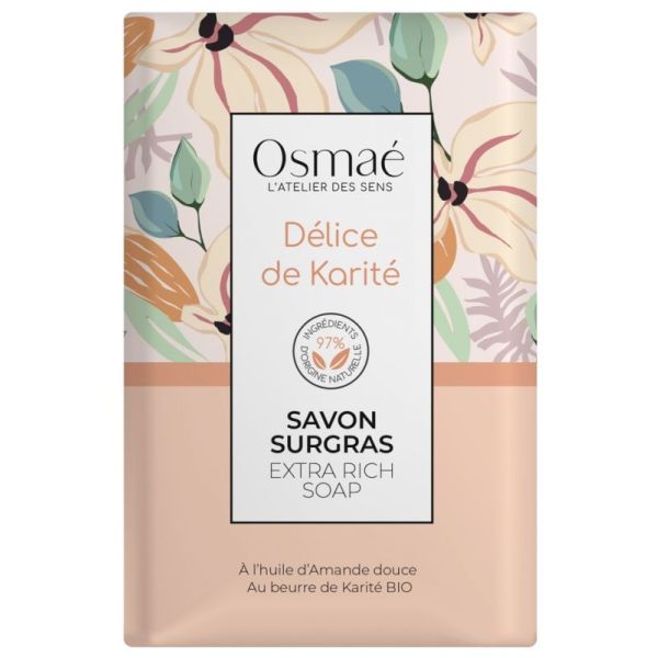 Osmae Savon Surg Delice De Karite