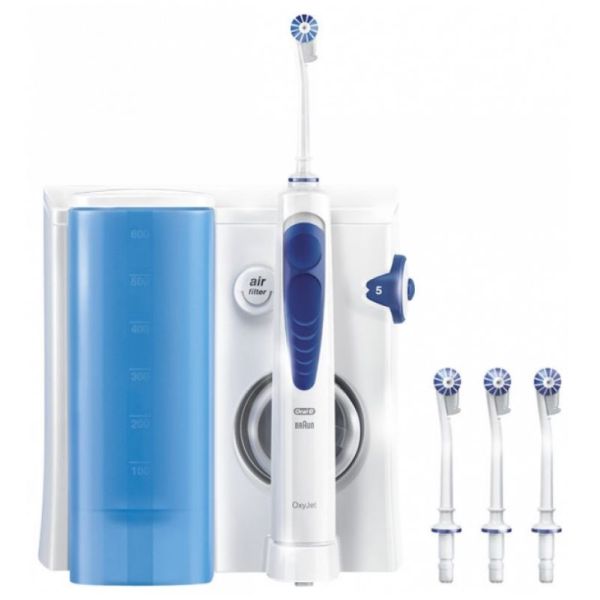 Oral Health Center - Oxyjet Water Flosser