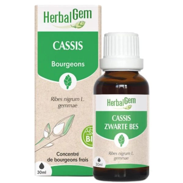 Herbalgem Macerat M Conc Cassis 30Ml