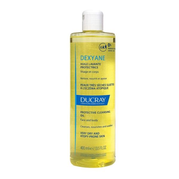 Dexyane protective cleansing oil 400ml