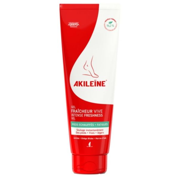 Akileine Gel Frai Viv Tb125Ml1