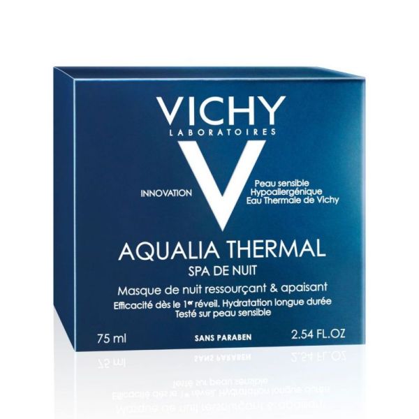 Aqualia Thermal night care spa effect 75ml