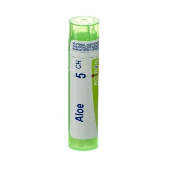 Aloe tube granules 5ch