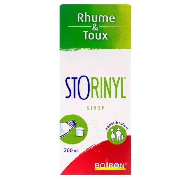 Storinyl Syrup