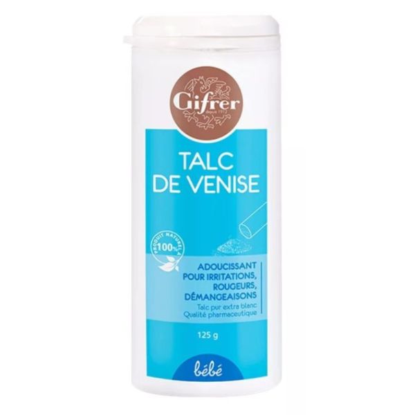 Gifrer Bb Talc Venise 125G