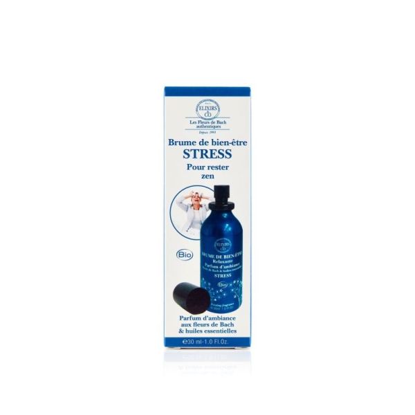 Well-being mist - Stress - 30ml