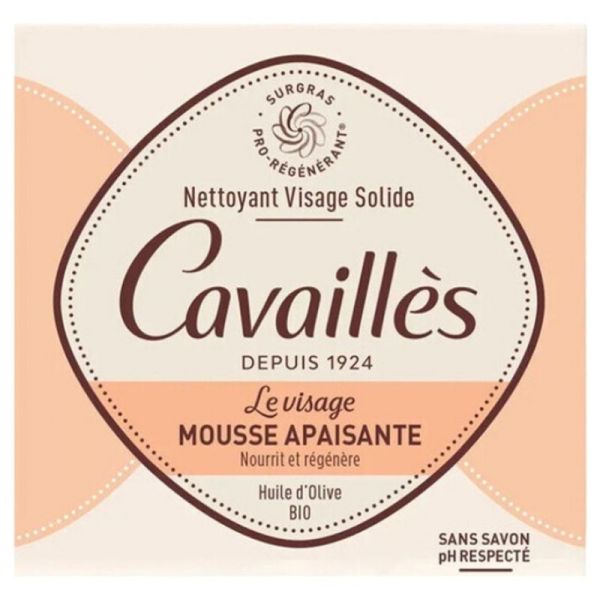 Rc Lav Vis Solide Mousse Apais 70G