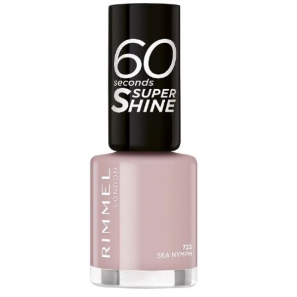 Rimmel Vao 60 Sec Super Shine 101 8Ml