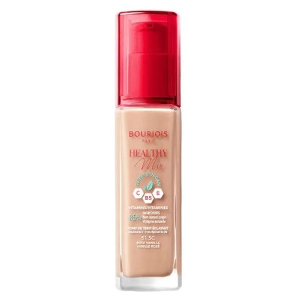 Bourjois Nu Fdt Heal Mix Clean 49,5N 30Ml