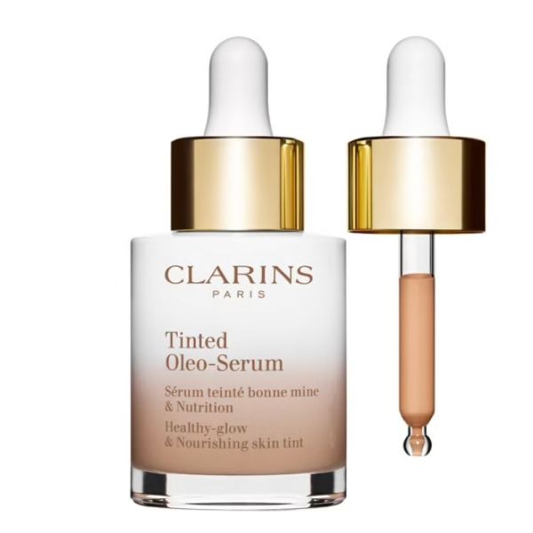 Clarins Tinted Oleo-Serum 02.5 30Ml