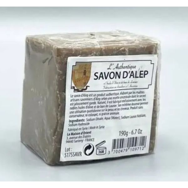 Savon D Alep Laposauthentique Filme 200G