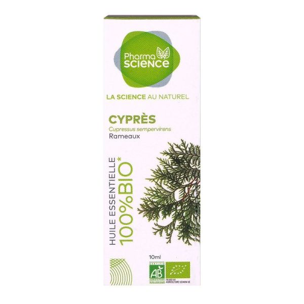 Cypress essential oil 10ml