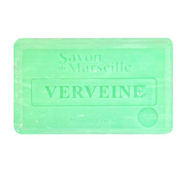 Marseille soap verbena 100g