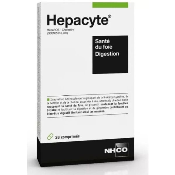 Hepacyte Liver Health