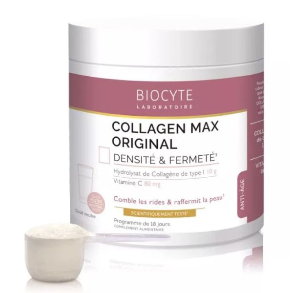 Biocyte Collagen Max Original Neutre 280G