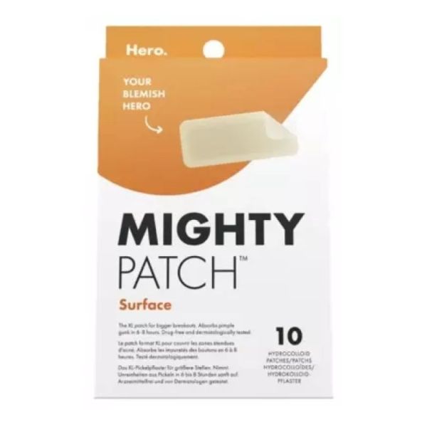 Hero Mighty Patch Surface/10