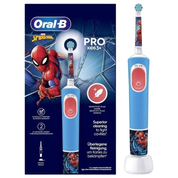 Oral B Pro Kids Cars 3Ans Et