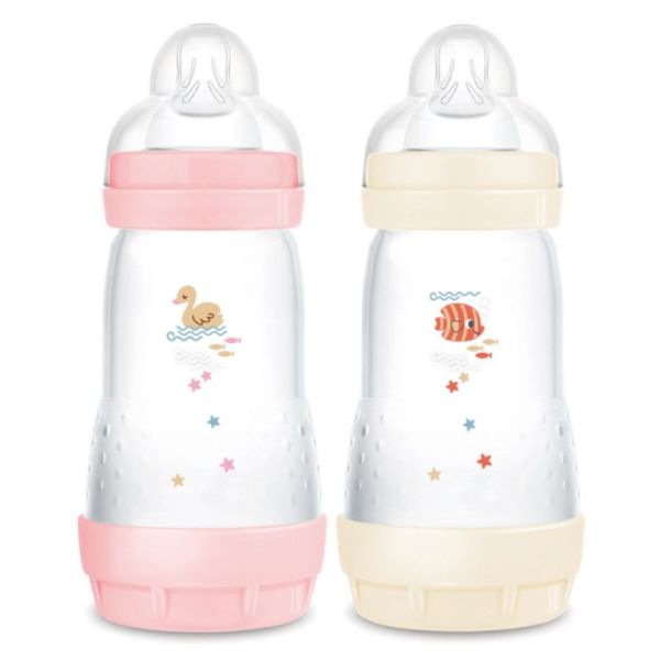 Mam Bib Easy Start A-C T2 260Ml Boncot 2