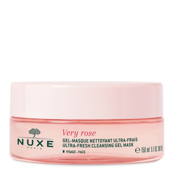 Very Rose - Ultra Fresh Cleansing Gel-Mask - 150ml