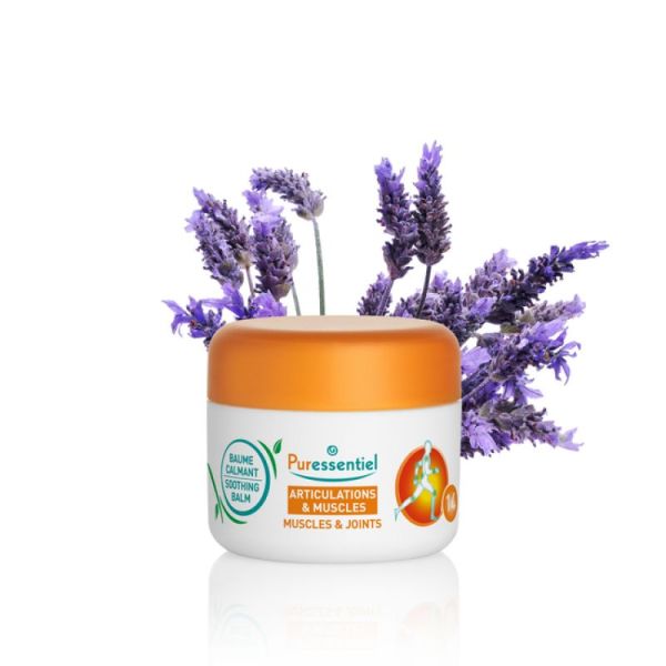 Joints & Muscles Calming Balm