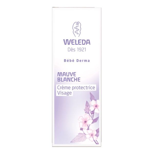 Baby White Mallow Derma Face Cream 50ml