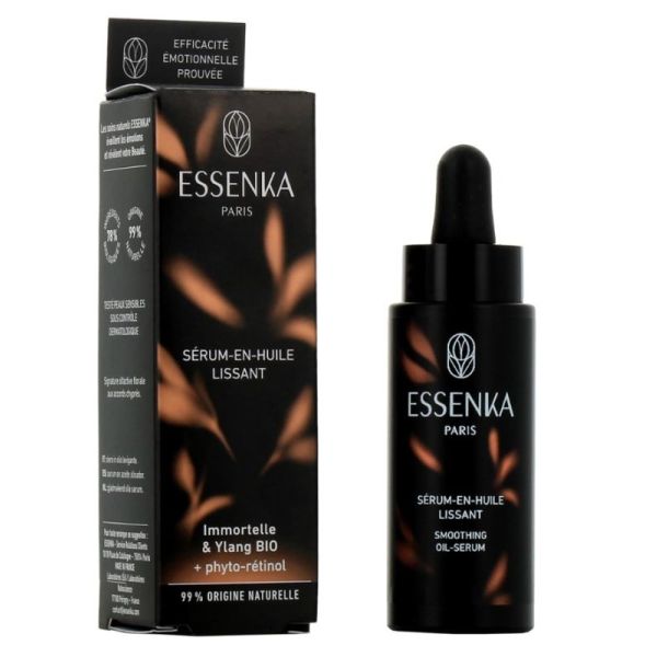 Essenka Serum En Huile Lissant