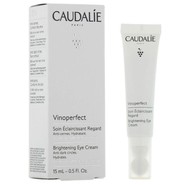 Caudalie Vinoperf Soin Eclair Reg 15Ml