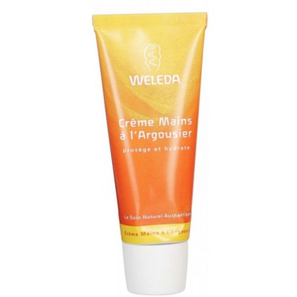 Energizing Hand Cream Sea Buckthorn - 50ml