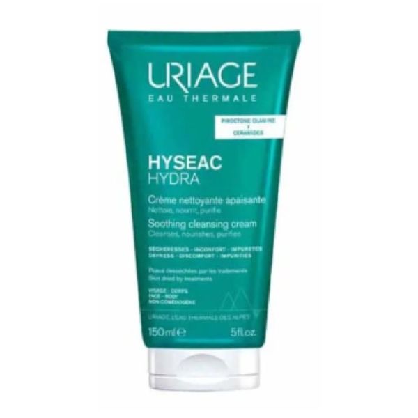 Uriage Hyseac Cr Nettoyante 150Ml