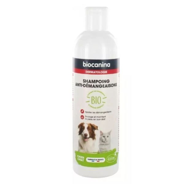 Anti-itch shampoo - 240ml