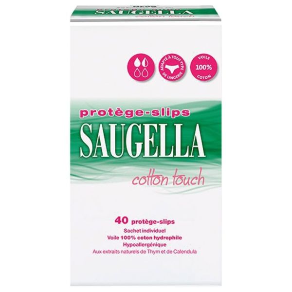 Saugella Cotton Protege Brief 40