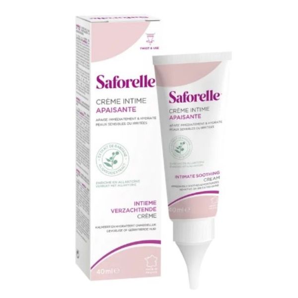 Intimate soothing cream 40ml