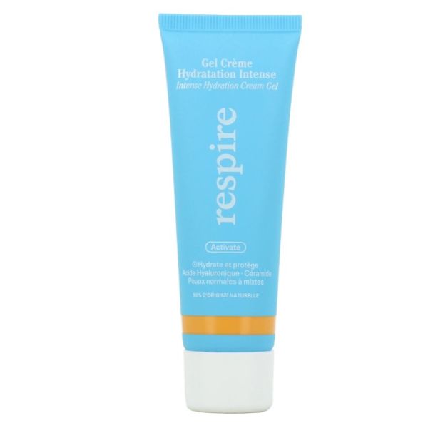 Respire Gel Creme Hydrat Intense