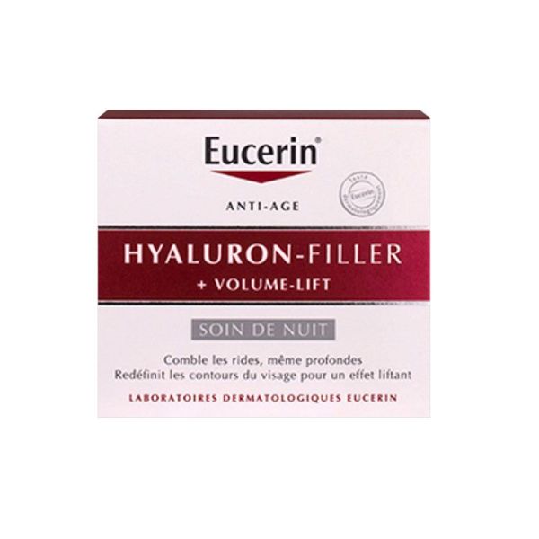 Hyaluron-Filler + Volume-Lift night care 50ml