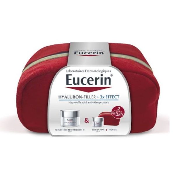 Eucerin Hyaluron F 3X Cr Jr Ps Ip15Trss