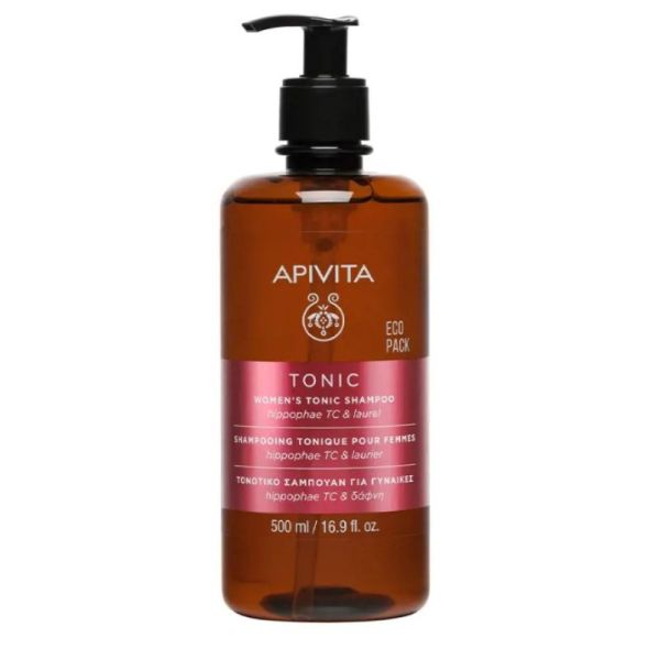 Apivita Shamp Tonic Femme 500Ml