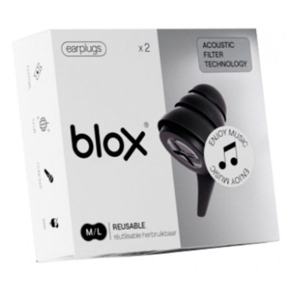 Blox Gamme Sleep Mousse Medium 5