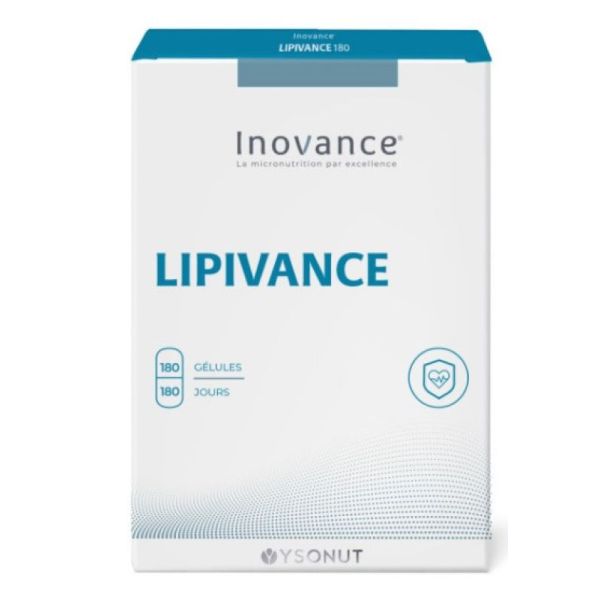 Inovance Lipivance 180 Cp