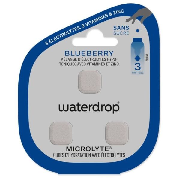 Waterdrop Microlyte Myrtille Bt3