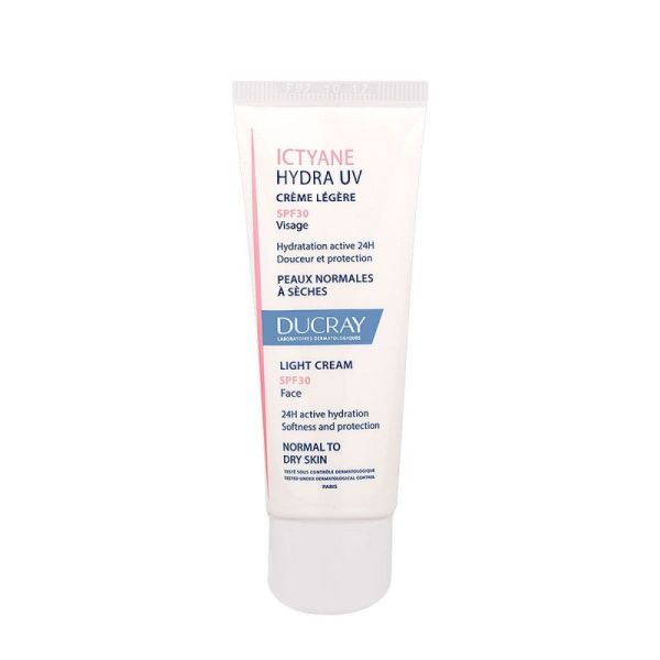 Ictyane Hydra UV light SPF30 40ml