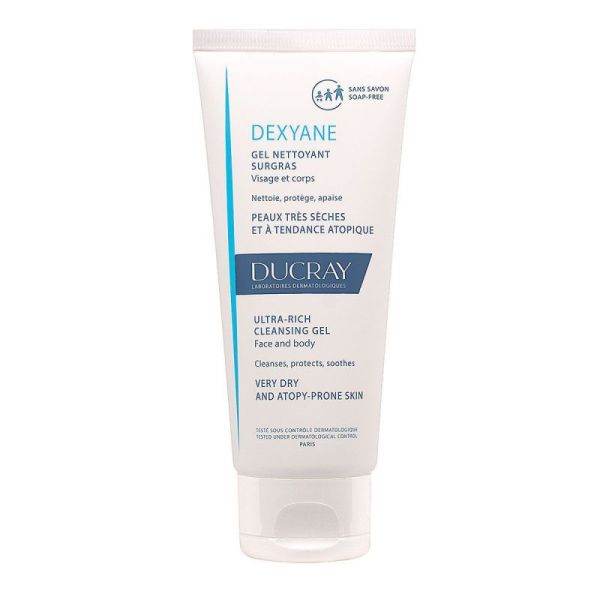 Dexyane surgras cleansing gel 100ml