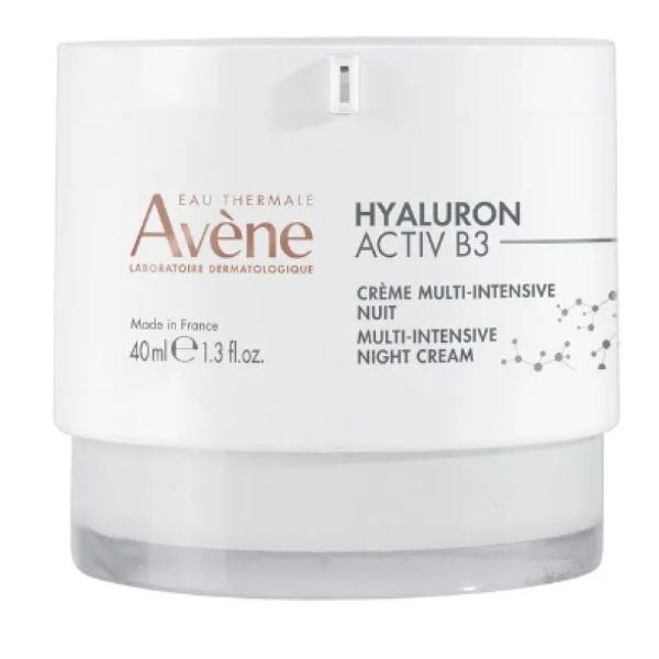 Avene Hyaluron Cr Nuit P40ml 1