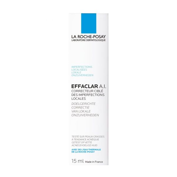 Effaclar A.I - Targeted concealer - 15ml