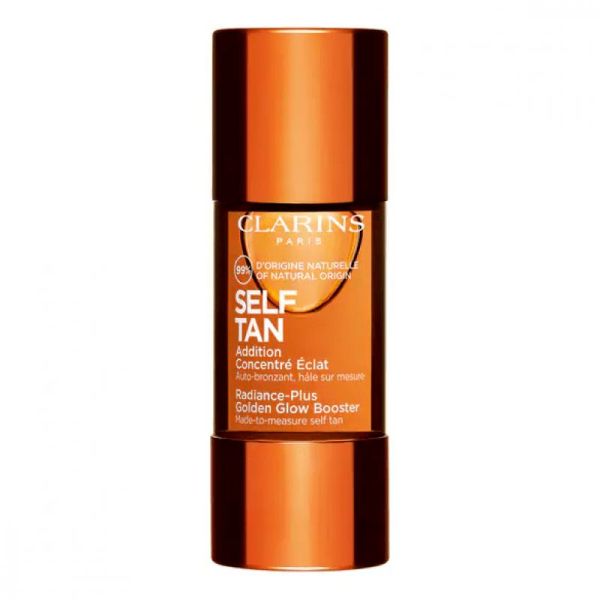 Self Tan Addition Self-tanning Face Radiance Concentrate