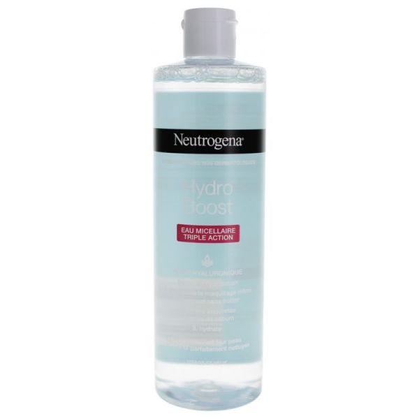 Neutrogena Hydro Boost Eau Micell 400Ml